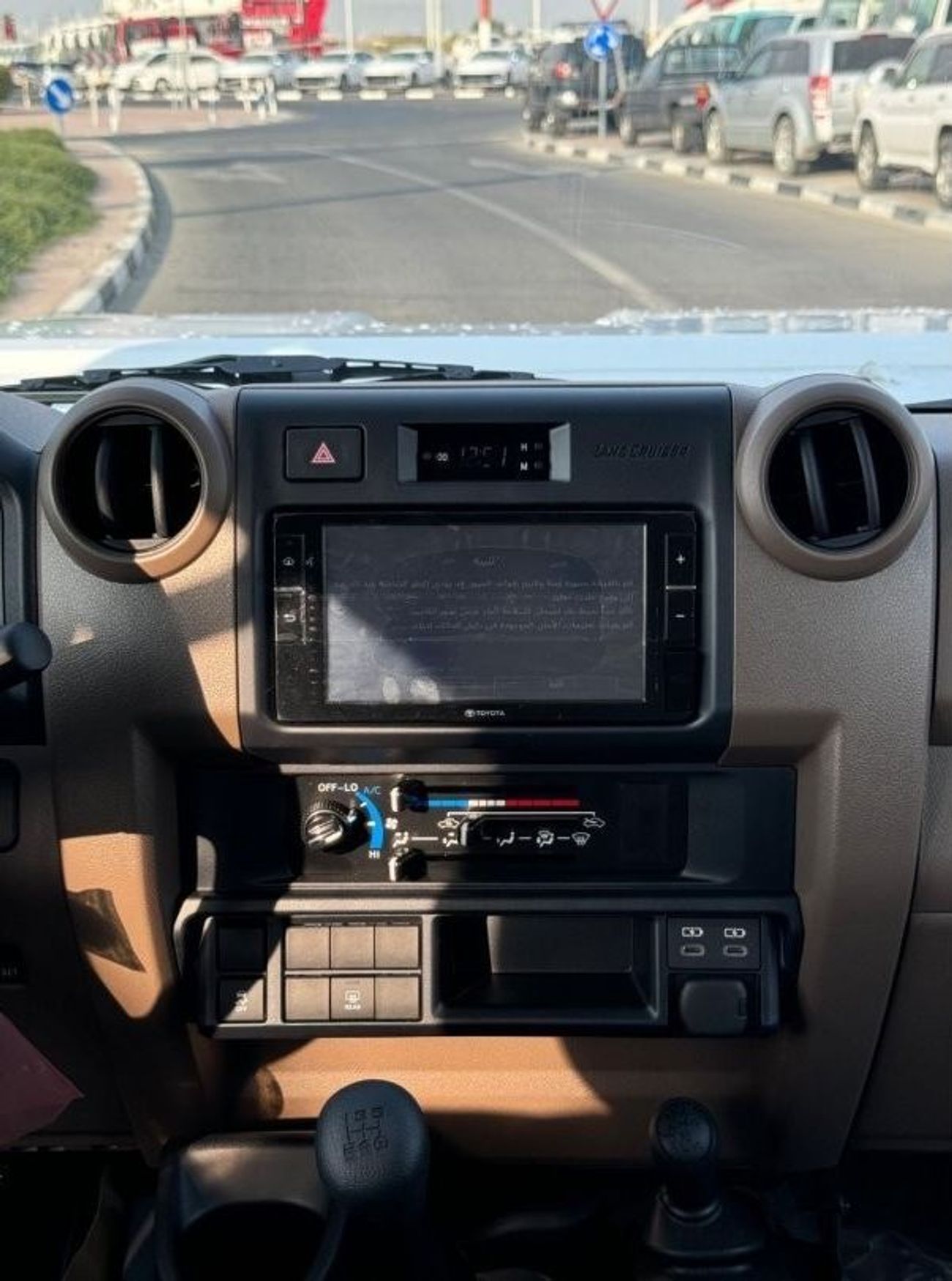 Toyota Land Cruiser 70 TOYOTA LANDCRUISER 76 4.0L V6 PETROL GRADE E MANUAL