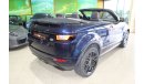 Land Rover Range Rover Evoque CONVERTIBLE