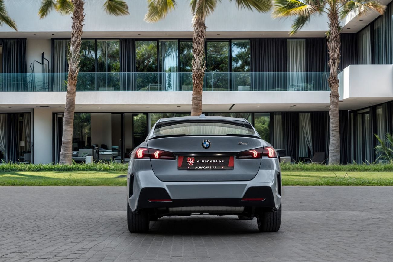 بي أم دبليو 225L 225 M-Kit | 2,644 P.M | 0% Downpayment | M-Kit | IMMACULATE