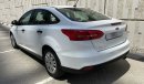 Ford Focus AMBIENTE 1.8 | Under Warranty | Free Insurance | Inspected on 150+ parameters