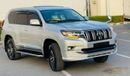 Toyota Prado 2010 [LHD] Face-Lifted Push Start Petrol 4.0CC Automatic 4WD Full Option Premium Condition