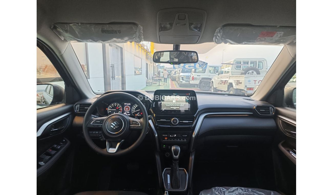 Suzuki Grand Vitara 1.5L, 4WD, Leather Seats, 360 Camera, Rims 17”, HUD CODE # 100291)
