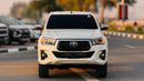 Toyota Hilux PREMIUM CONDITION | RHD | 2.8L DIESEL | 2017 | BOOT COVER | ELECTRIC SEAT