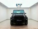 Mercedes-Benz G 63 AMG G63 AMG | FULL OPTION | Brand | Red Interior