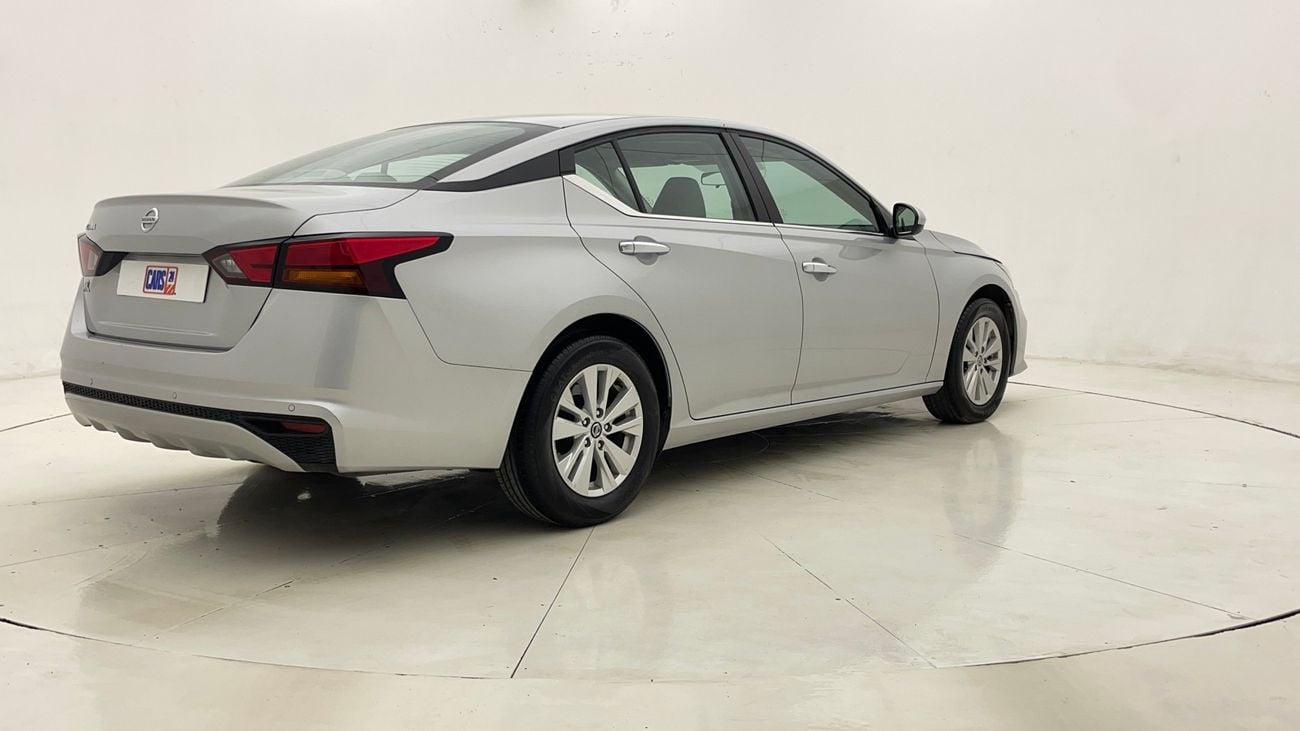 نيسان ألتيما S 2.5 | بدون دفعة مقدمة | اختبار القيادة في المنزل