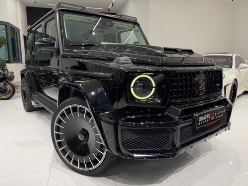 Mercedes Benz G63 AMG EDITION 1