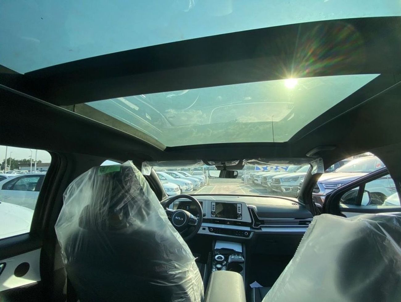 كيا سبورتيج KIA SPORTAGE 1.6L DIESEL GT LINE