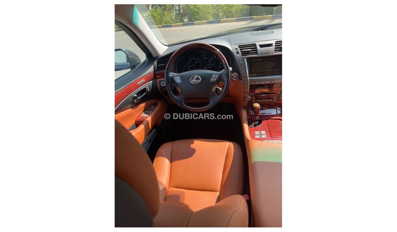 Lexus LS 430 Lexus LS460 Large Model 2007 full option Excellent Condition