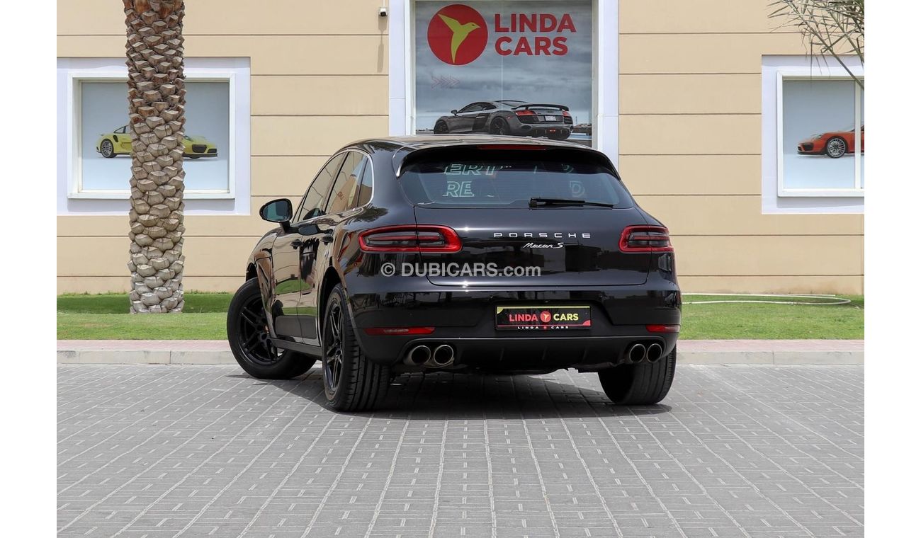 Porsche Macan 95B