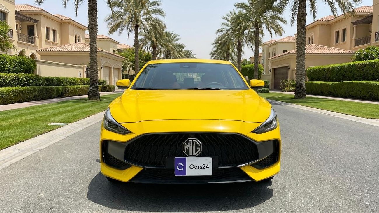 أم جي GT LUXURY كارس24 هي سوق ضخم للسيارات المستعملة موثوق ومضمون ٪كارس24 هي سوق ضخم للسيارات المستعملة موثوق ومضمون