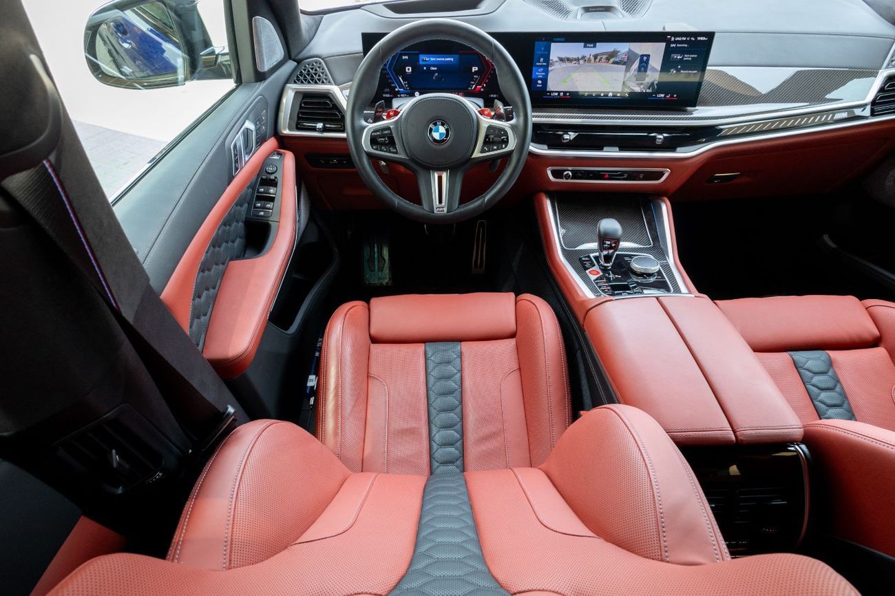 BMW X5M Competition 4.4L