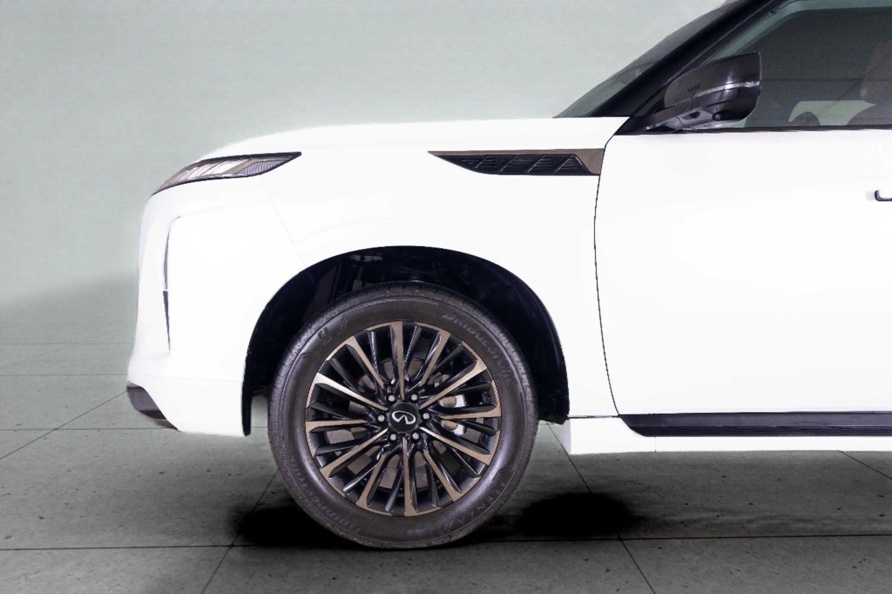 إنفينيتي QX80 AUTOGRAPH 3.5