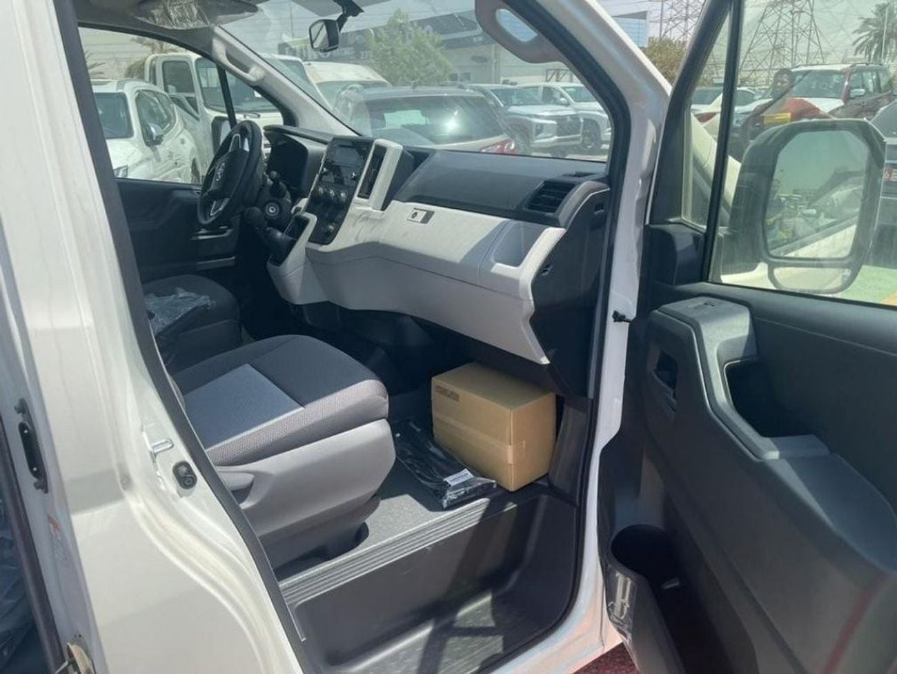 Toyota Hiace Toyota Hiace