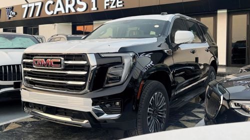 GMC Yukon ELEVATION 5.3 V8 SLE (2WD) 2025 BRAND NEW