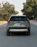 تويوتا راف ٤ VXR HEV 2.5L (219 HP) 4WD