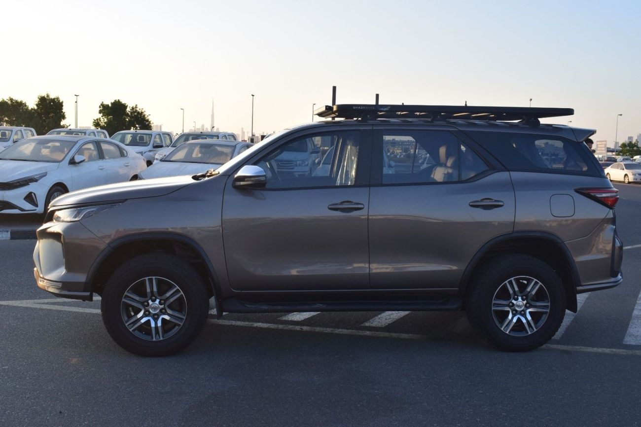 Toyota Fortuner 2018 TOYOTA FORTUNER