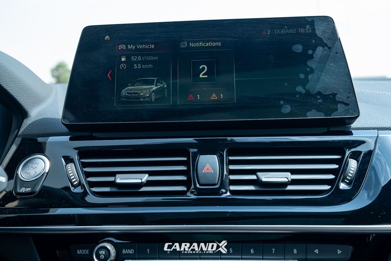 بي أم دبليو 120i M Sport 1.5L Petrol Automatic Transmission 2023