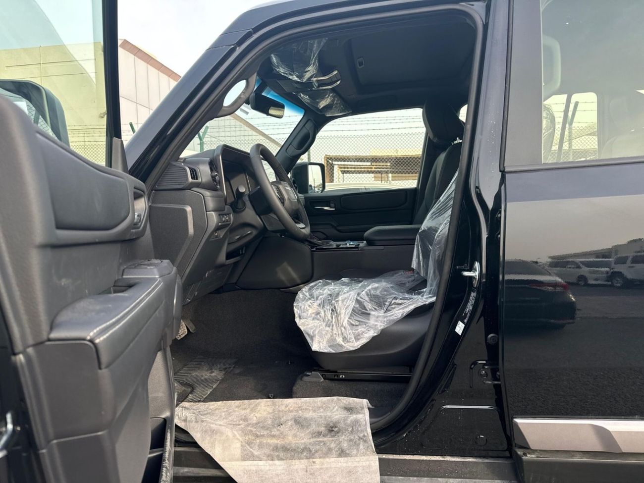 Toyota Prado Toyota Prado 2024 - 2.4L | All Rounder