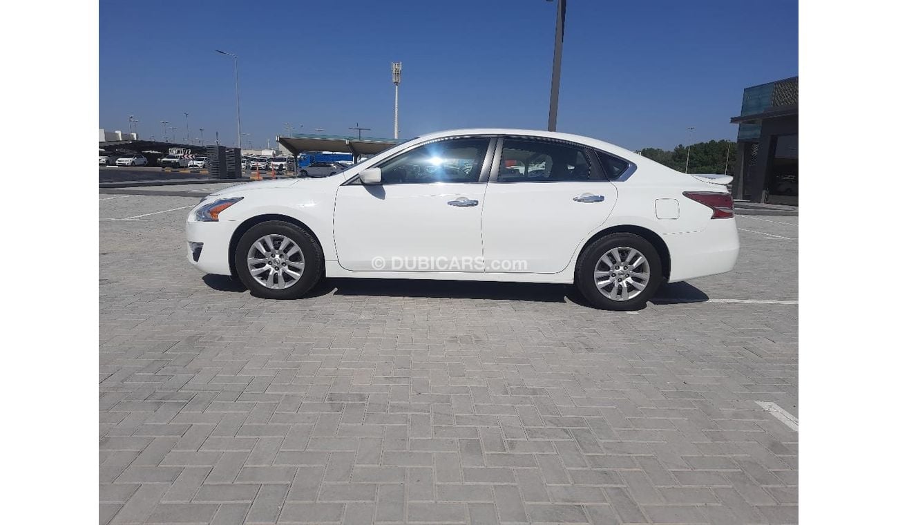 نيسان ألتيما SV نيسان التيما 2015 فل اتوماتيك بحاله ممتازه