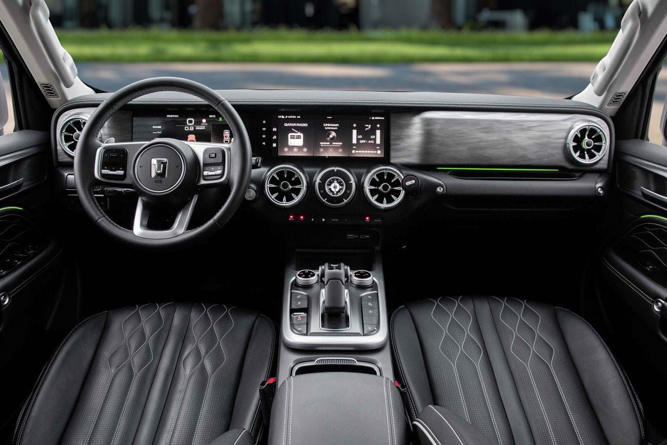 تانك 300 Challenger 300 CHALLENGER | 2,057 P.M | 0% Downpayment | GWM Warranty!