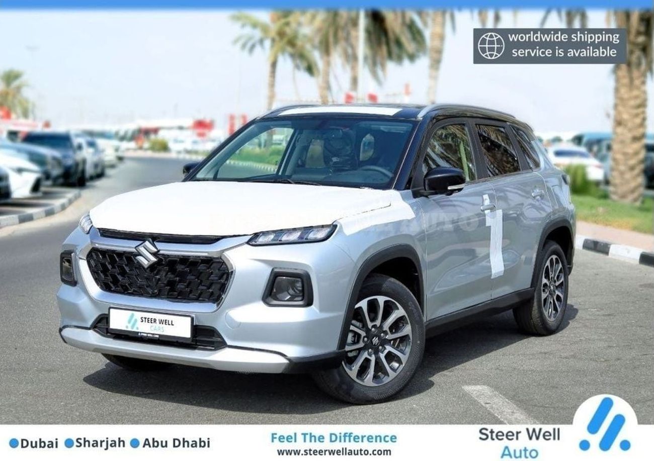 Suzuki Grand Vitara 2024 | EXCLUSIVE DEAL - GLX | 1.5L Dual JET 4WD Hybrid | BULK DEALS FOR EXPORT