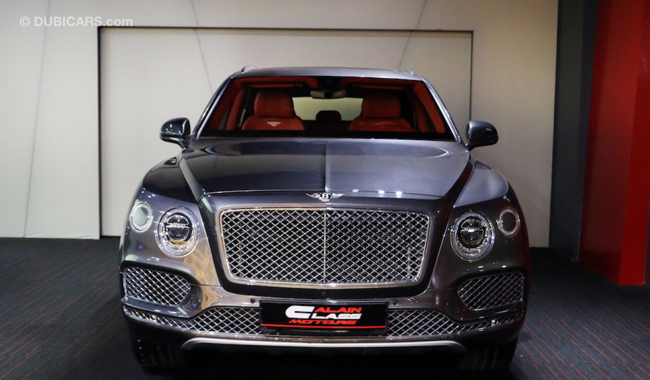 Bentley Bentayga