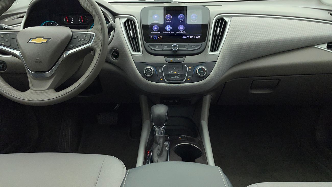 Chevrolet Malibu LS 1.5 | Zero Down Payment | Free Home Test Drive