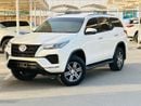 Toyota Fortuner EXR 2.7L (160 HP)
