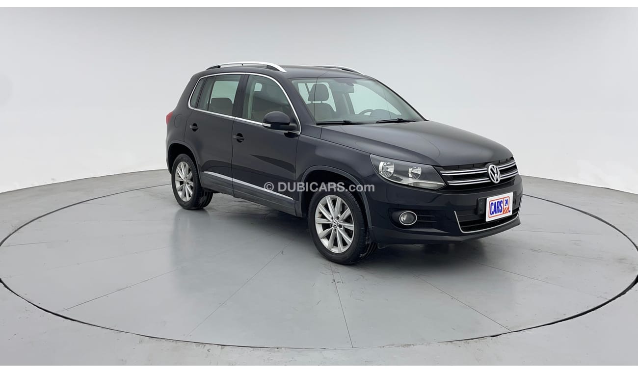 Volkswagen Tiguan SE 2 | Zero Down Payment | Free Home Test Drive