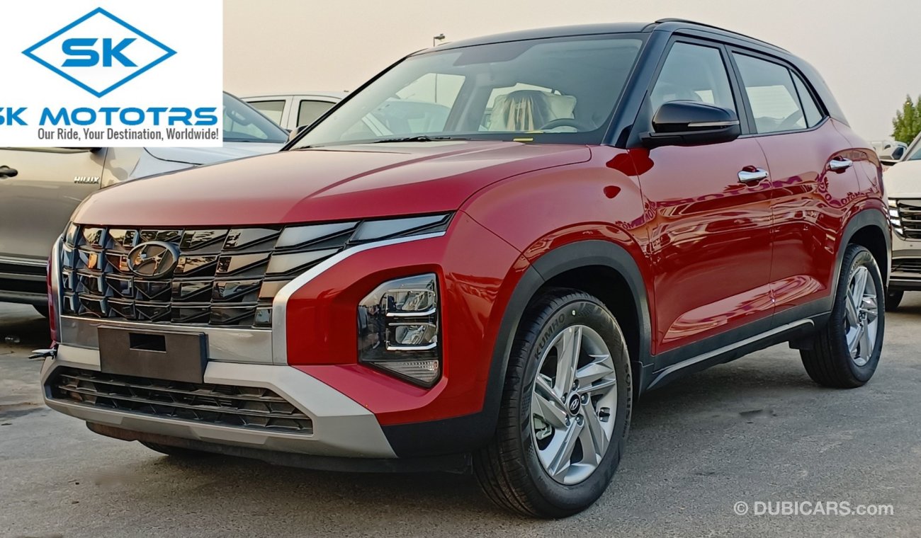 Hyundai Creta PREMIER PLUS,1.5L PETROL / LEATHER SEATS / PANORAMIC ROOF (CODE # 271491)