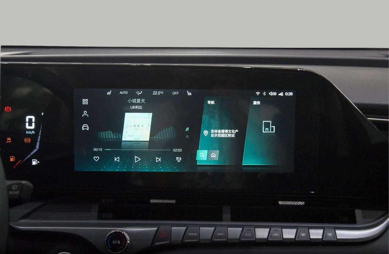 بيستون T55 Bestune T55- 2024 | 1.5L Top Option