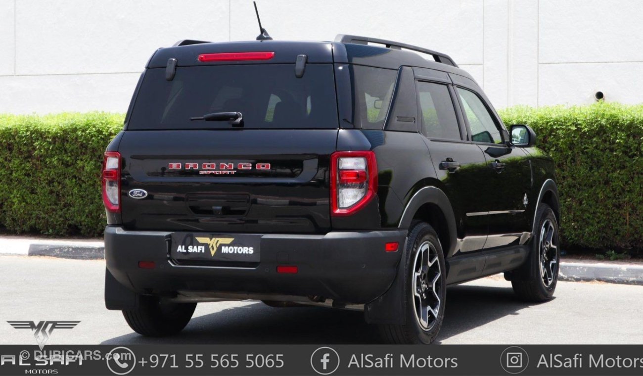 فورد برونكو FORD BRONCO SPORT 1.5L