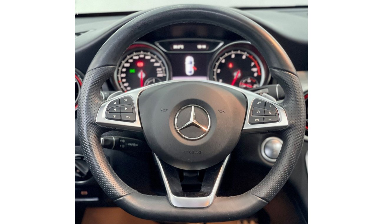 مرسيدس بنز CLA 250 2019 Mercedes-Benz CLA 250 Sport, Warranty 03/24, Service Contract 03/23, Low Kms, GCC