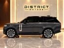 Land Rover Range Rover HSE P530 | GCC Specs | Warranty