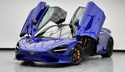 McLaren 750S 2024 McLaren 750S Coupe, Brand New, Feb 2027 McLaren Warranty, Excellent Condition, GCC