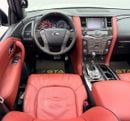 نيسان باترول NISMO نيسان باترول نيسمو 2019، ضمان، سجل صيانة كامل لدى نيسان، حالة ممتازة، خليجية