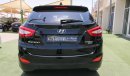 Hyundai Tucson Limited 4WD FULL SERVICE HISTORY GCC