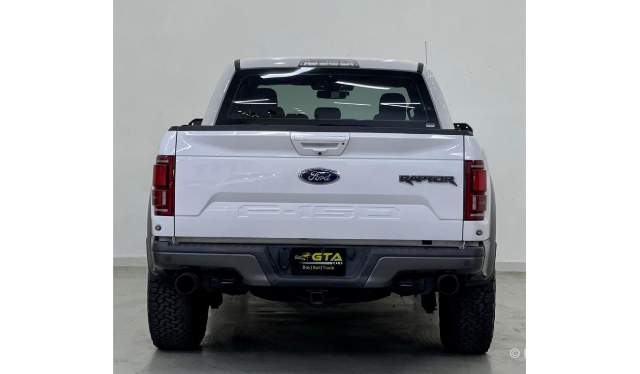 فورد F 150 SVT رابتر