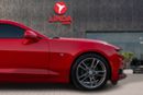 Chevrolet Camaro Chevrolet Camaro SS 2019 GCC | Warranty