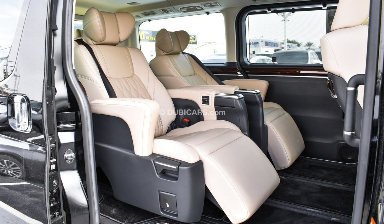 Toyota Granvia Premium  3.5L