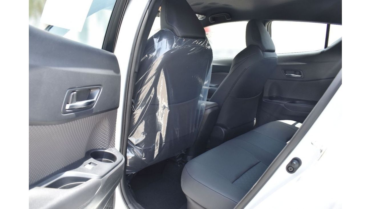 تويوتا CHR 2023 MODEL: TOYOTA C-HR 1.8L HEV
