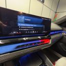 BMW M5 MASTERCLASS | GCC | 3 years warranty and service contract