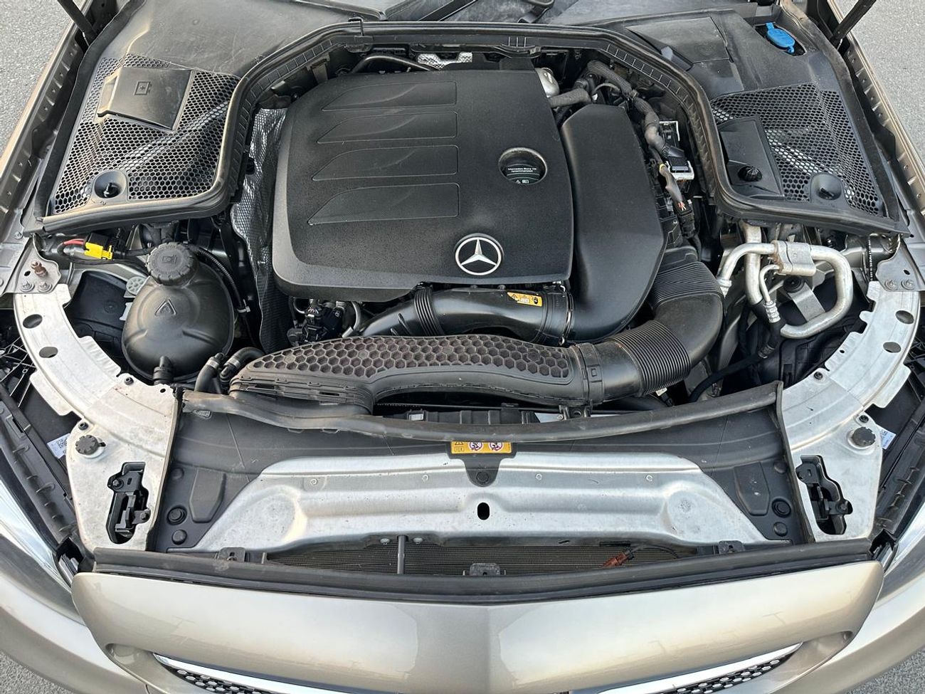 Mercedes-Benz C 200 Mercedes C 200 AMG_ 2019_ Gulf _in excellent condition_ no problems