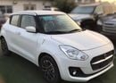 Suzuki Swift Suzuki Swift 1.2 engine white color interior black