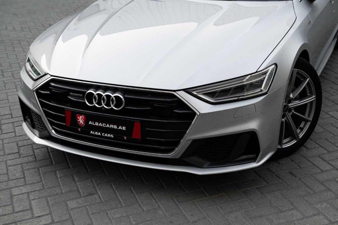 Audi A7 S-Line | 2,937 P.M  | 0% Downpayment | Fantastic Condition!