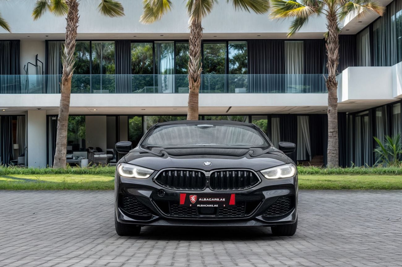 BMW M850i 850i M Sport Gran Coupe | 3,721 P.M | 0% Downpayment | Excellent Condition!