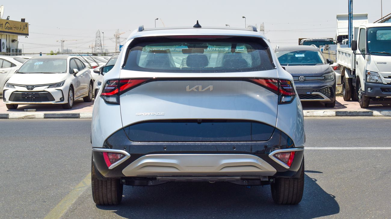 كيا سبورتيج