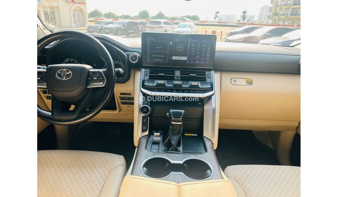 Toyota Land Cruiser VXR 4.0L