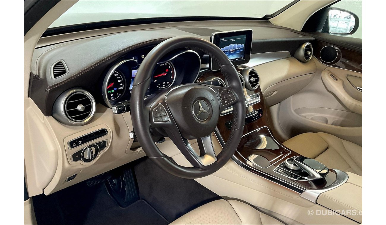 مرسيدس بنز GLC 250 AMG