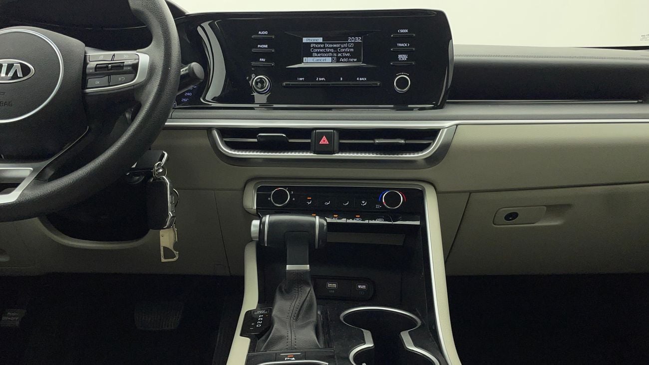 Kia K5 LX 2.5 | Zero Down Payment | Home Test Drive